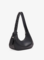 Bolso hobo mediano blk Ganni
